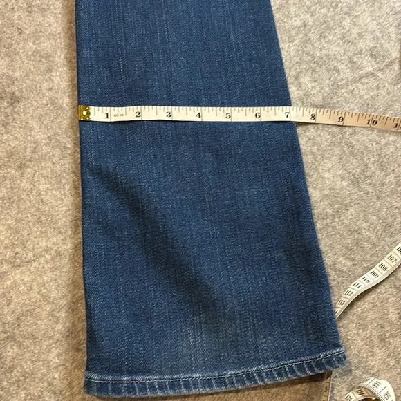 Hudson Baby Boot Cut  Jeans with the Pocket Flap, Size 27. - Picture 5 of 16